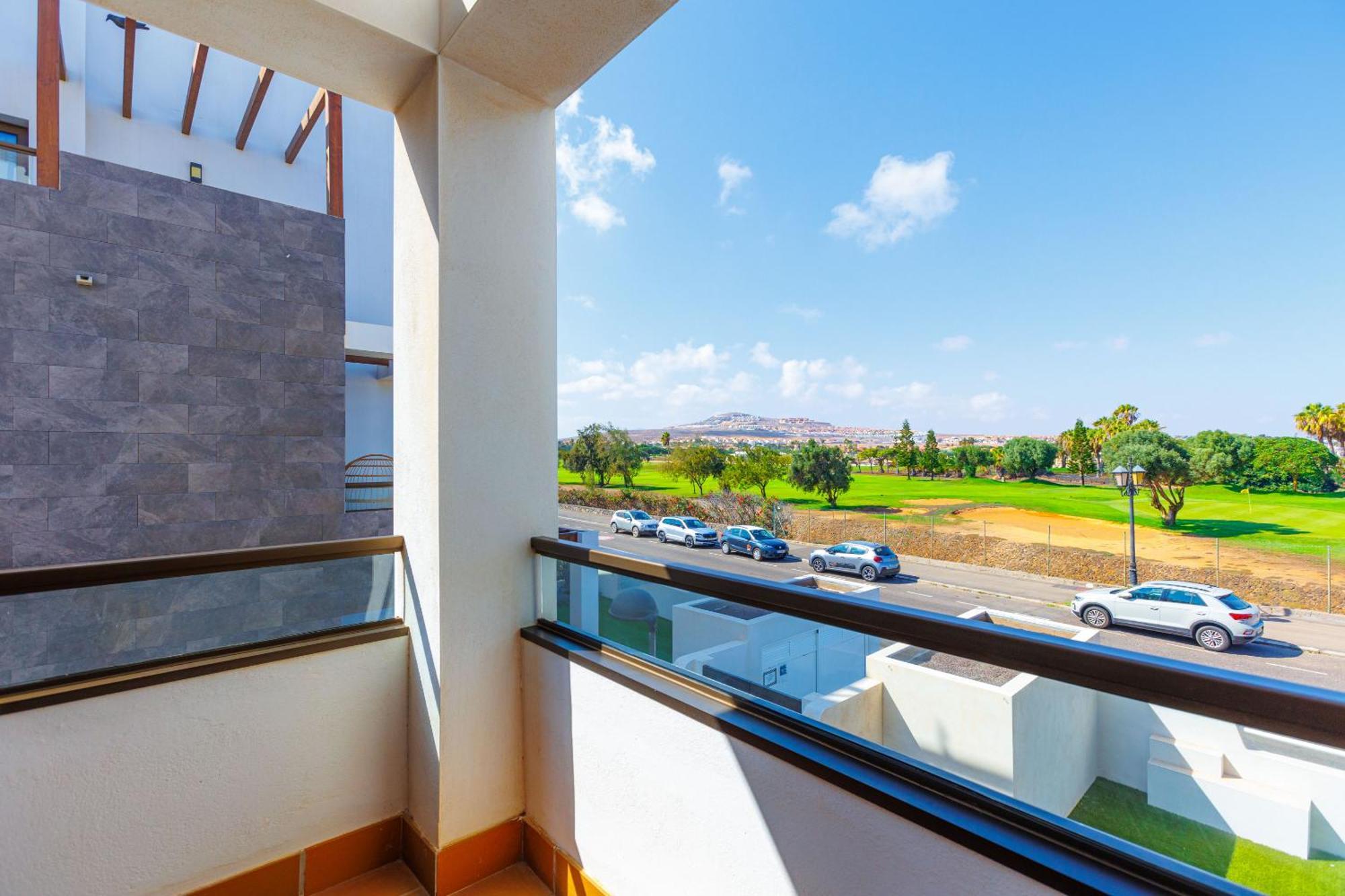 Pueblo Majorero 52 - Fuerteventura Golf Club Калета-де-Фусте Экстерьер фото