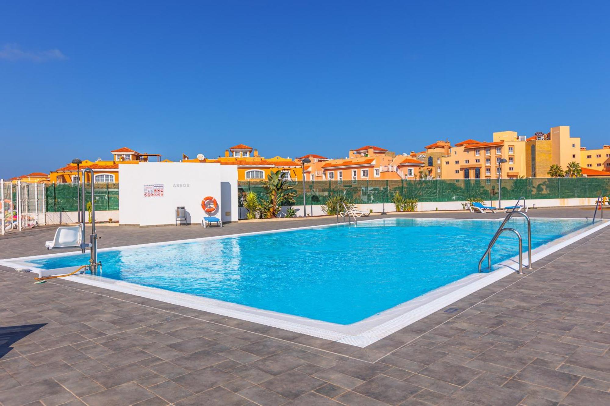 Pueblo Majorero 52 - Fuerteventura Golf Club Калета-де-Фусте Экстерьер фото