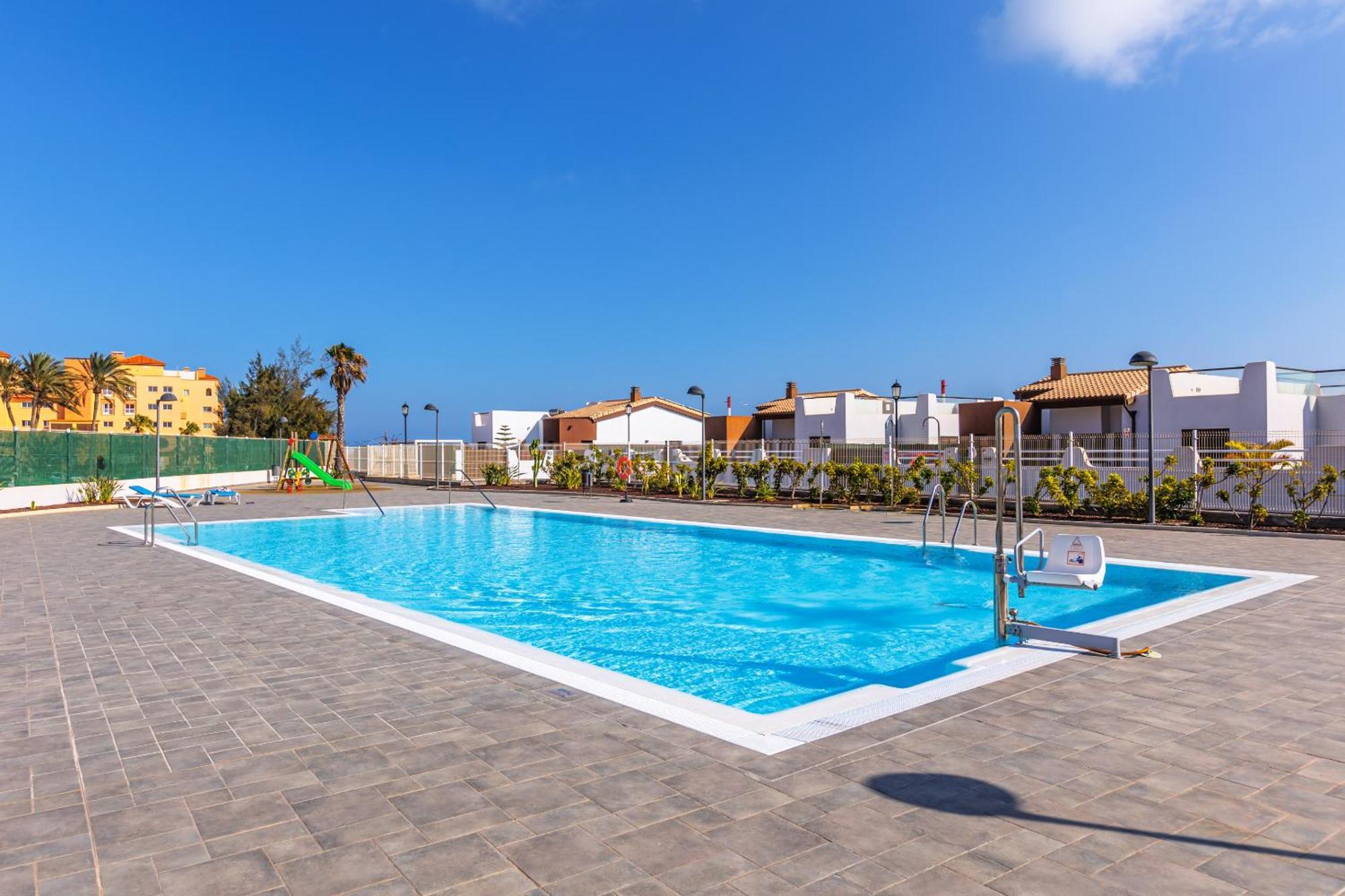 Pueblo Majorero 52 - Fuerteventura Golf Club Калета-де-Фусте Экстерьер фото