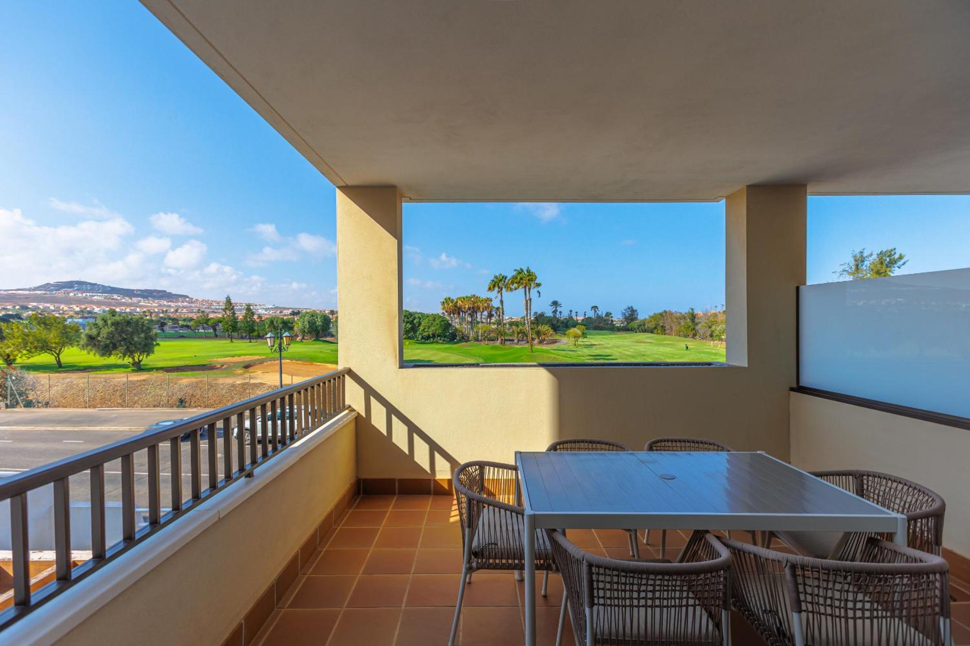 Pueblo Majorero 52 - Fuerteventura Golf Club Калета-де-Фусте Экстерьер фото
